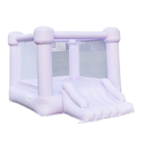 Lavender Delight Bounce House