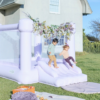 Lavender Delight Bounce House