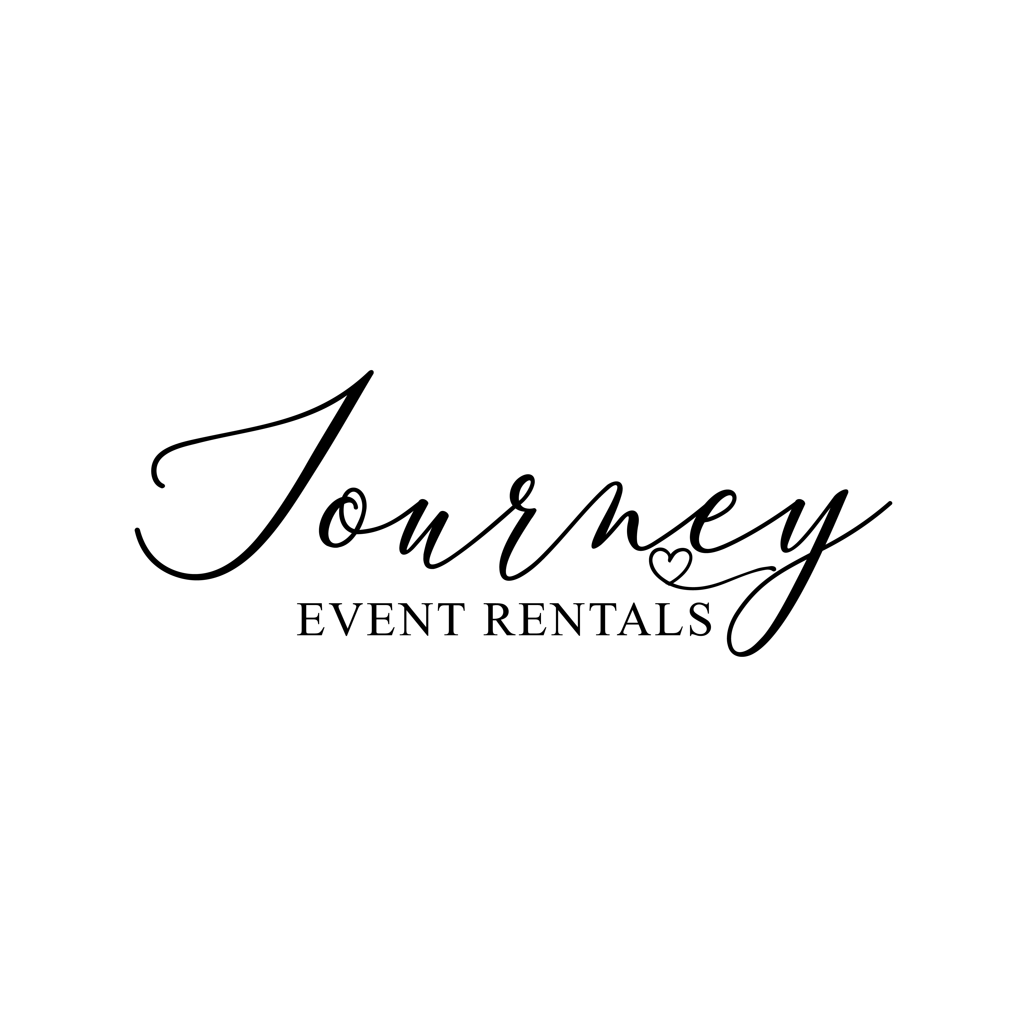 Journey Event Rentals