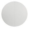 60” Round Plastic Folding Table - Image 4
