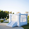 Baby Blue Bounce House – For Sale - Image 2