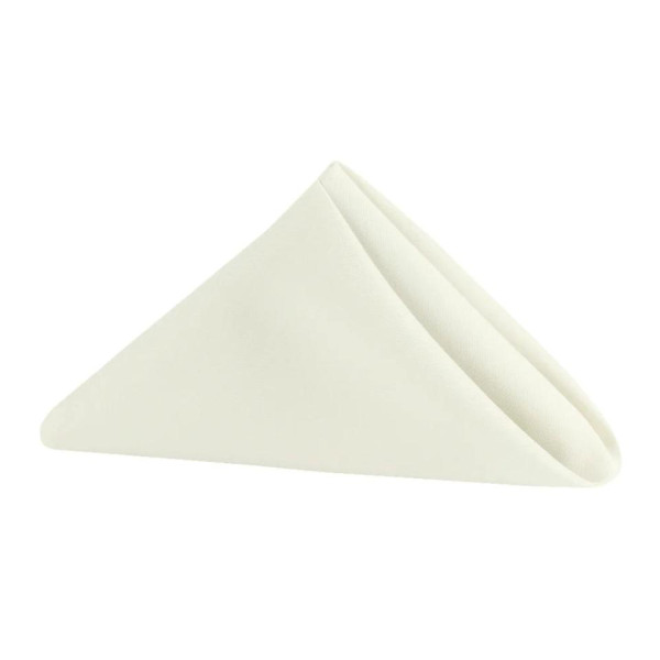 White Dinner Napkins