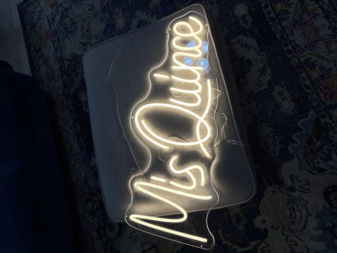 LED Neon Sign Rentals for Events - Image 21