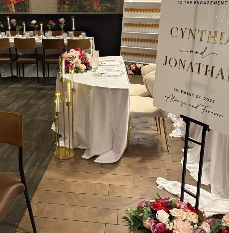 Round Table Linens - Image 10