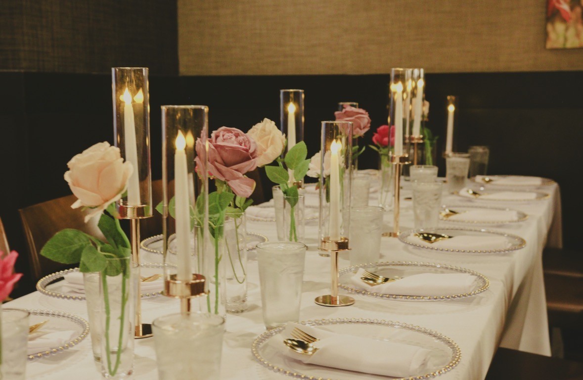 Rectangle Tables Linens - Image 12