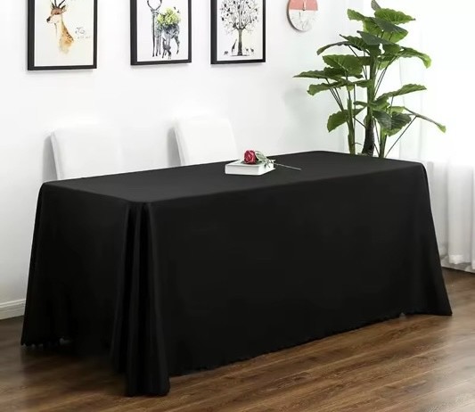 Rectangle Tables Linens