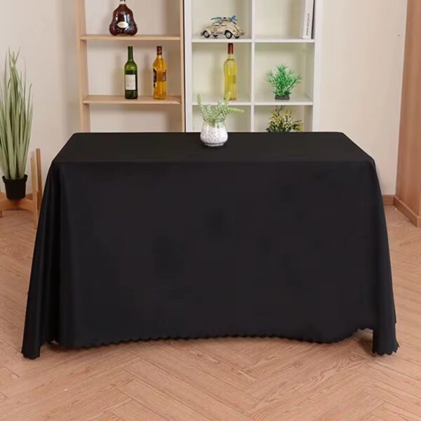 Rectangle Tables Linens