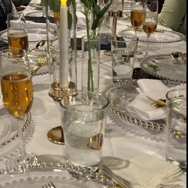 Rectangle Tables Linens
