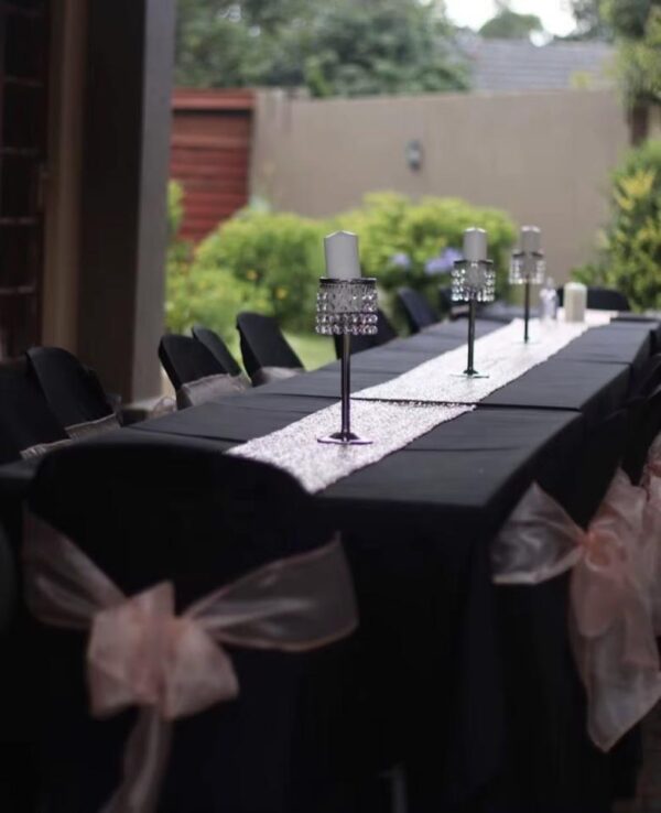 Rectangle Tables Linens