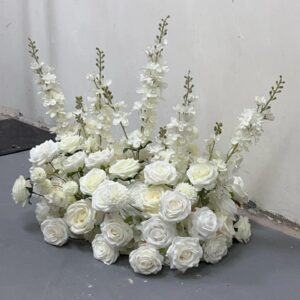 Luxe White Floral Arrangement