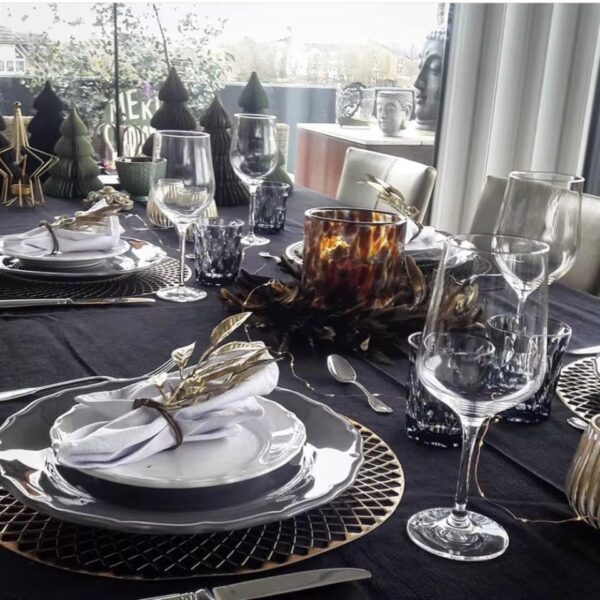 Rectangle Tables Linens