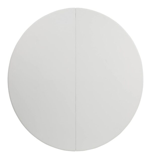 60” Round Plastic Folding Table