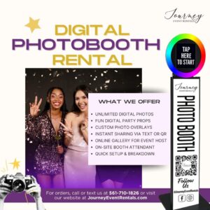 Photobooth Rental