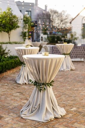 Cocktail Table (High Top)