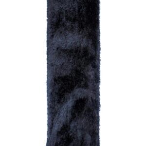 2 x 6 Black Runway Carpet