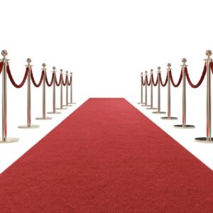 3 x 10 Red Carpet Runway