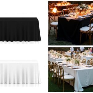 Rectangle Tables Linens