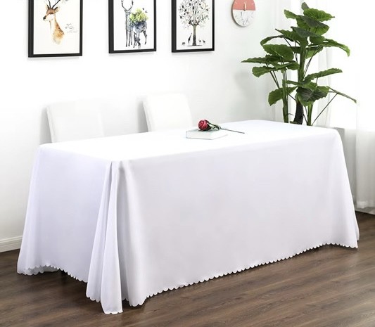 Rectangle Tables Linens