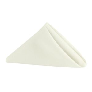 White Dinner Napkins