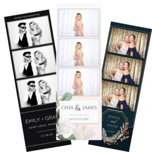 Photobooth Unlimited Printing